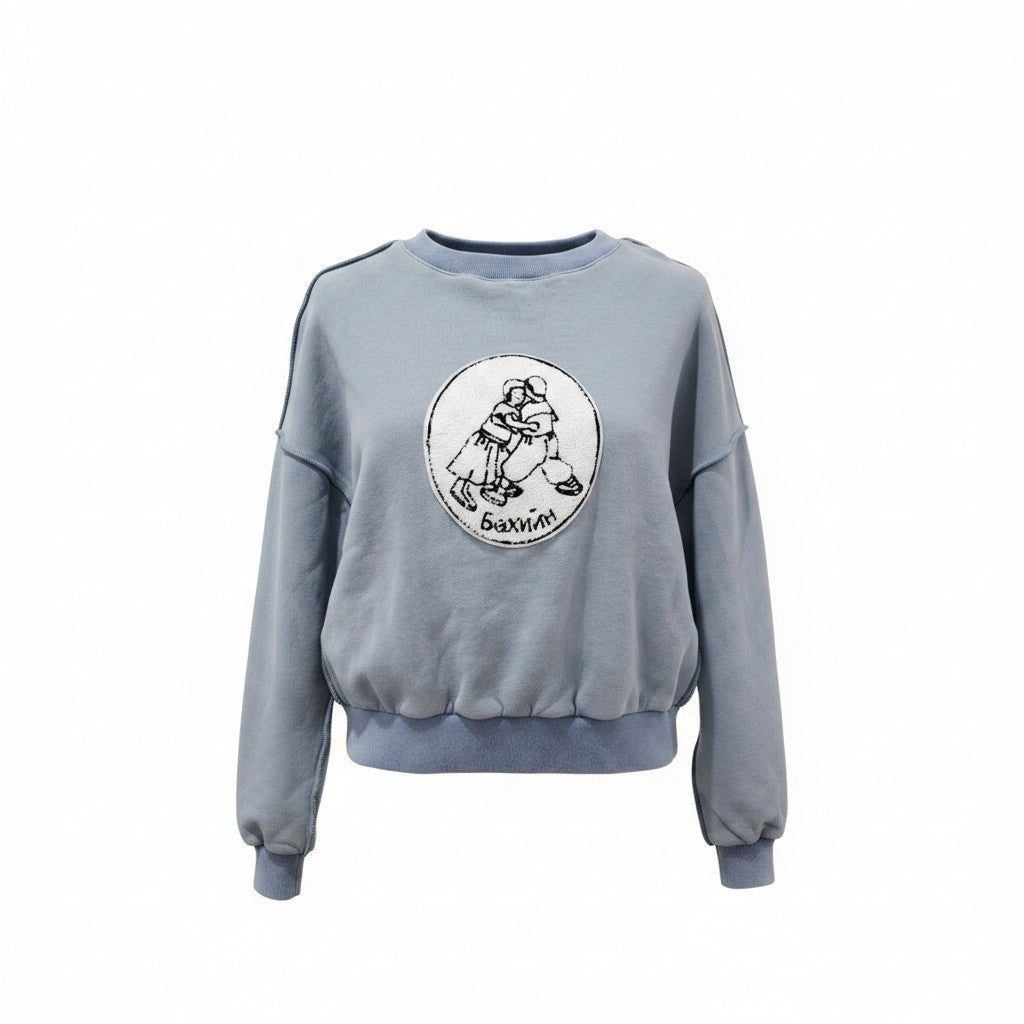 Retro Girl Sweaters