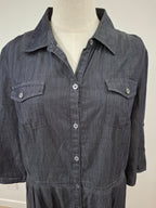 Sportscraft 100% shirt dress