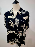 Volcom Leafy Palms Summer Shirt