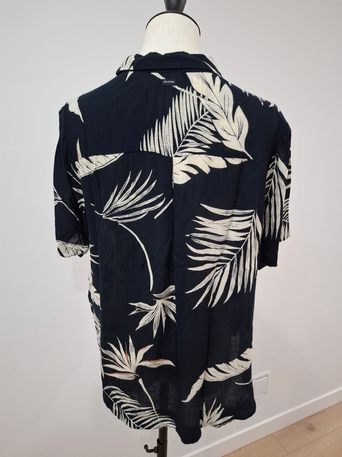 Volcom Leafy Palms Summer Shirt