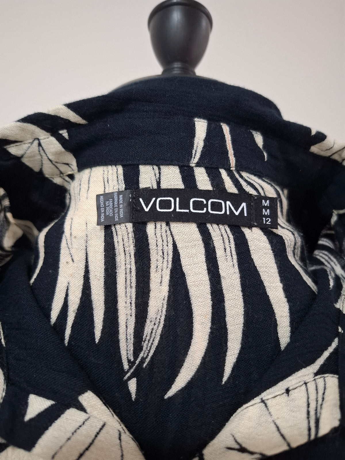 Volcom Leafy Palms Summer Shirt