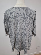 Huffer Boaty Tangled  Rope Teeshirt