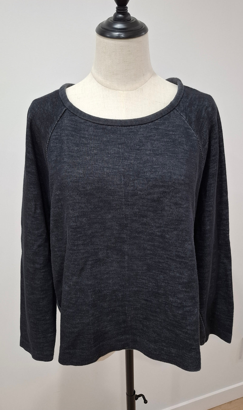 Trenery Sweatshirt with Raglan sleeves