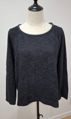 Trenery Sweatshirt with Raglan sleeves