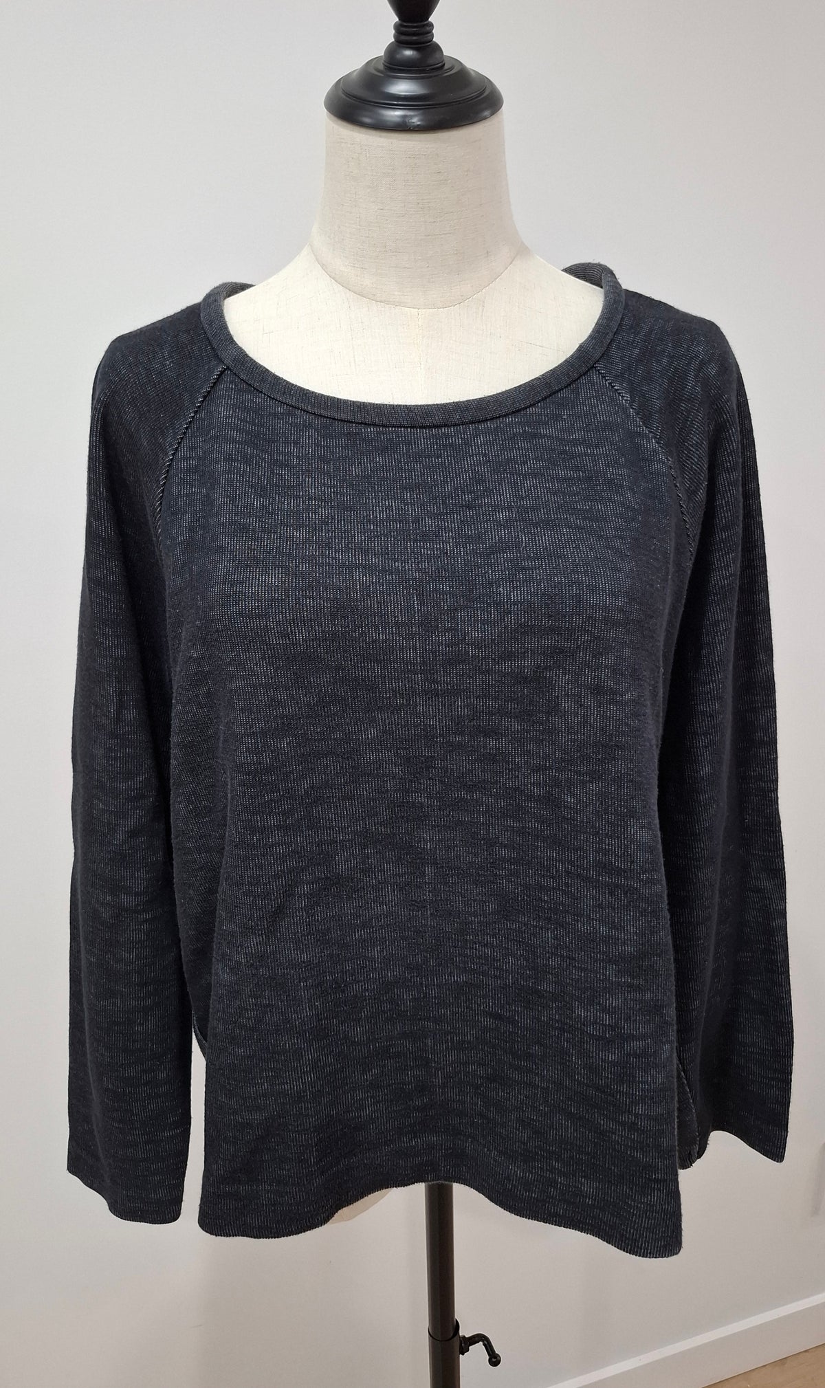 Trenery Sweatshirt with Raglan sleeves