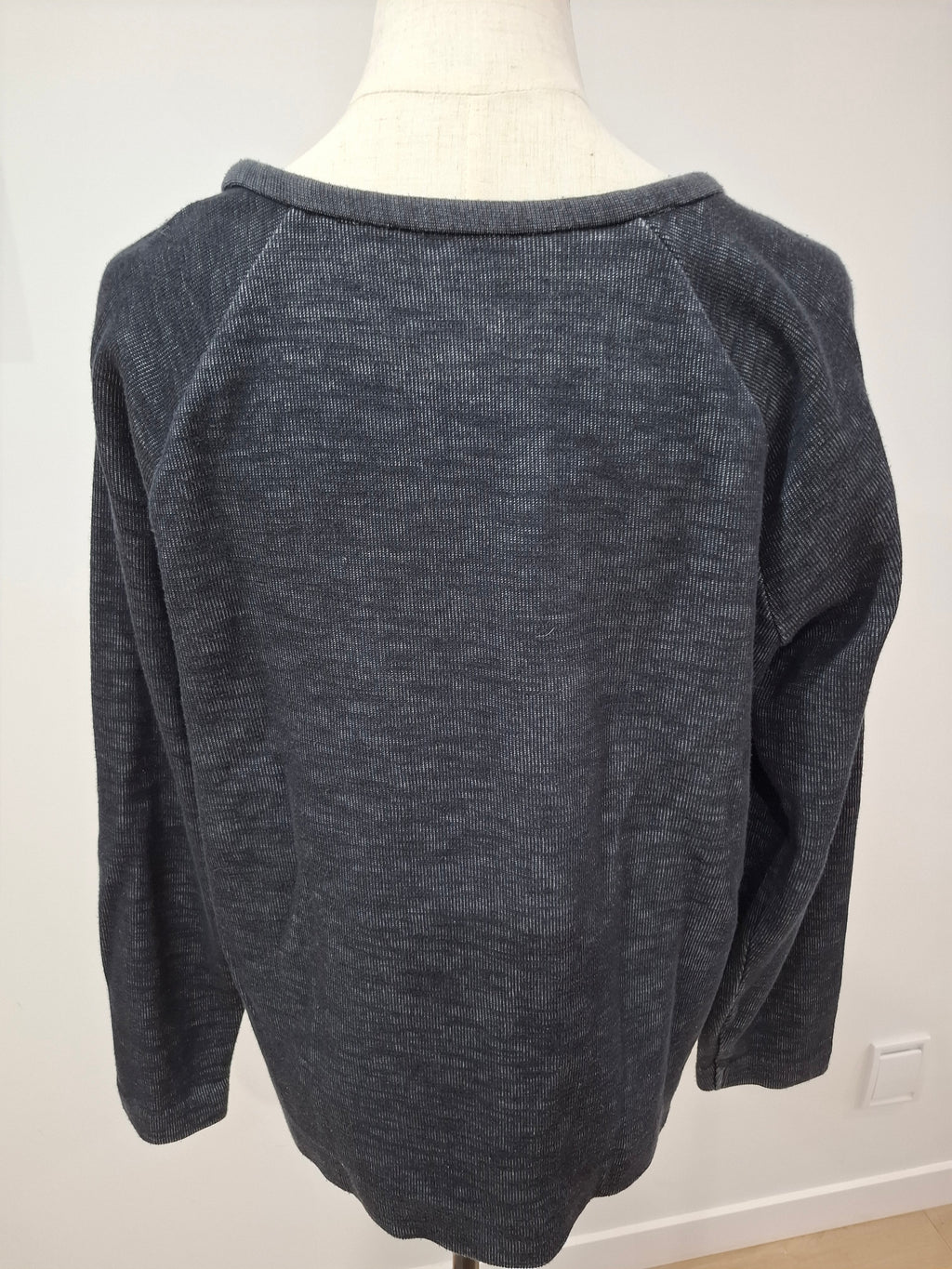 Trenery Sweatshirt with Raglan sleeves