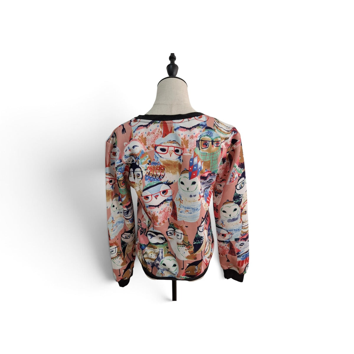 Divided Owly Sweatshirt