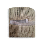 Love 21 Knit Crochet Lined Mini Skirt