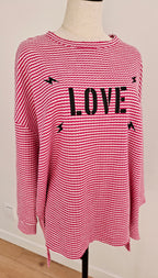 Betty Basics "Love Kimmy" Top