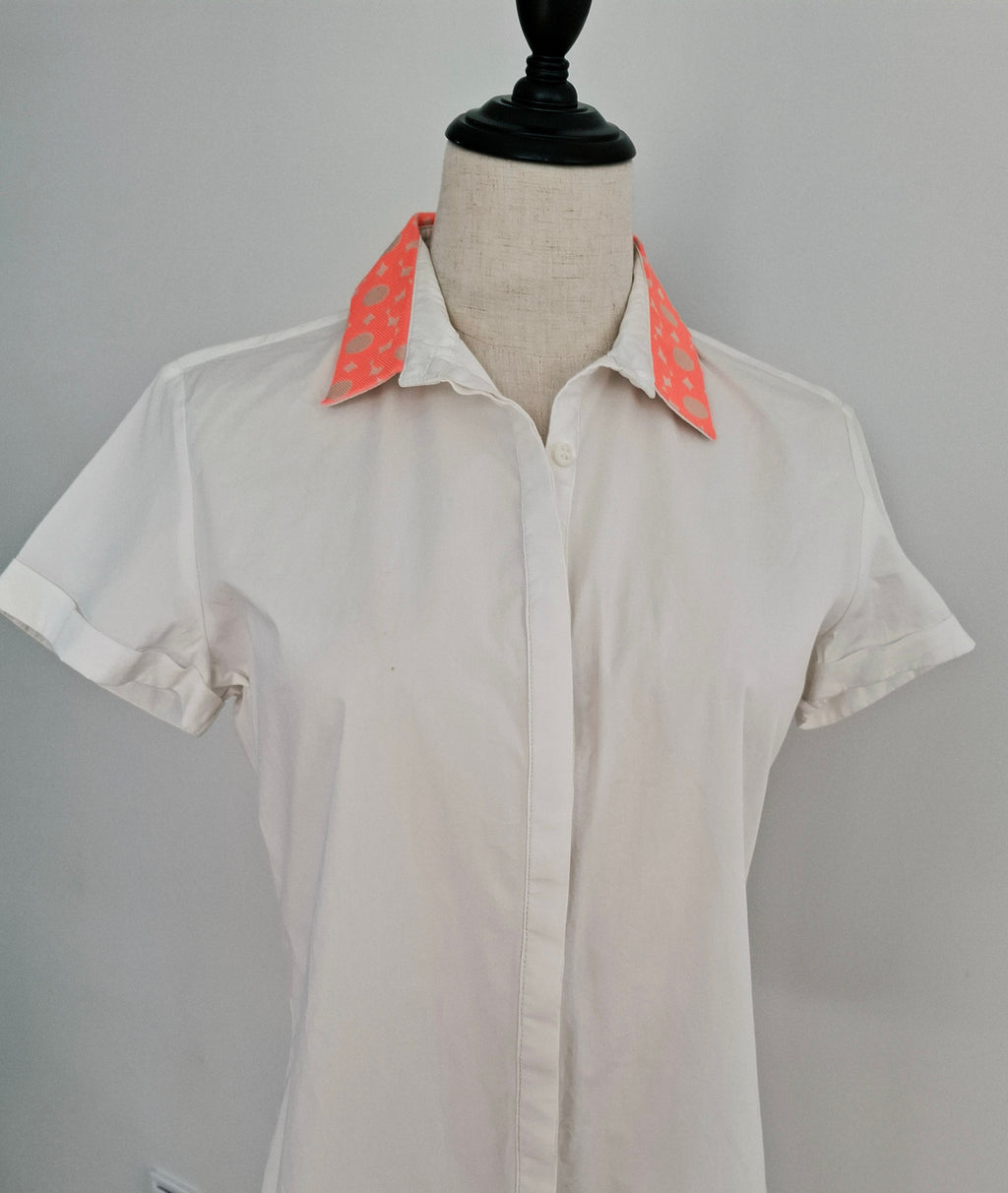 Suzanne Susceptible Italian Shirt