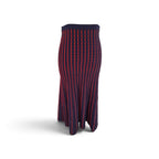 Zara Woman stretch knit skirt