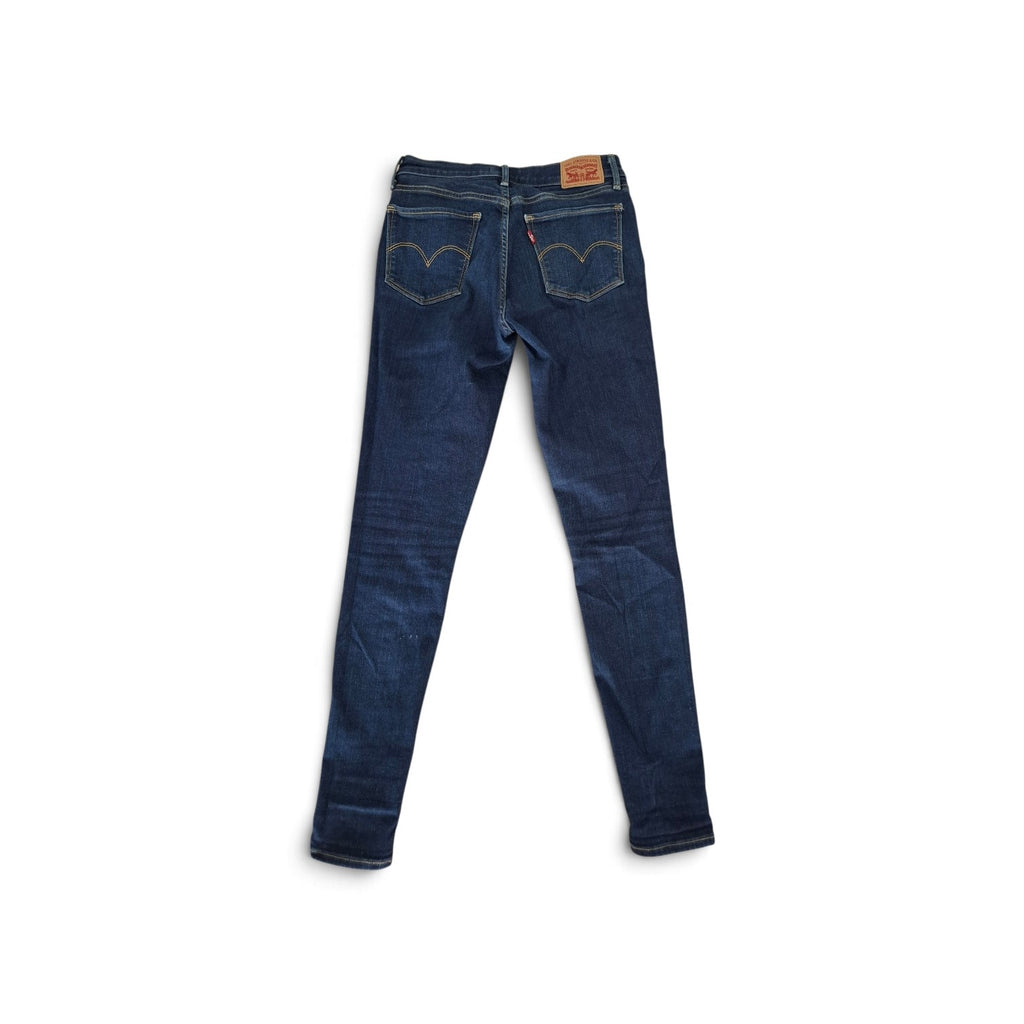 Levis 710 super skinny jean