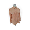 Wild Flowers Gingham Shirt