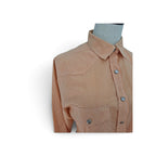 Wild Flowers Gingham Shirt