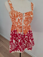 Trelise Cooper (Cooper) Summer Hibiscus Top