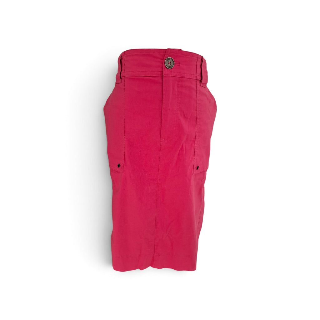 Verge acrobat Hot Pink Skirt