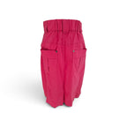 Verge acrobat Hot Pink Skirt
