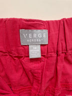 Verge acrobat Hot Pink Skirt