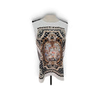 Baroque inspired Tunic Top
