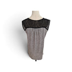 Baroque inspired Tunic Top