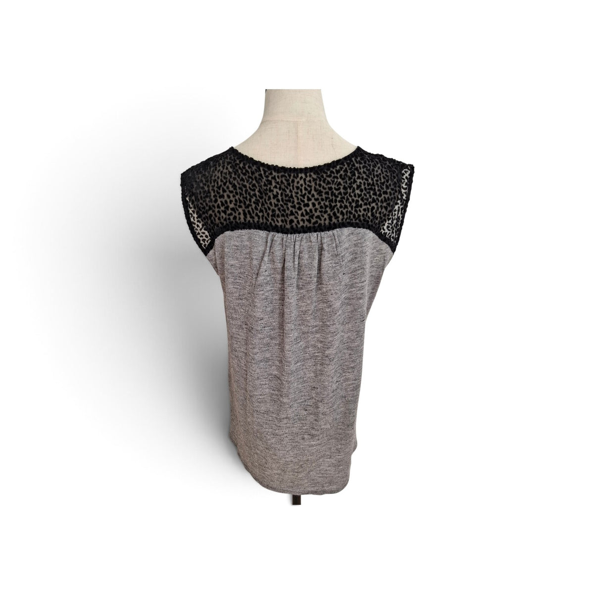 Baroque inspired Tunic Top