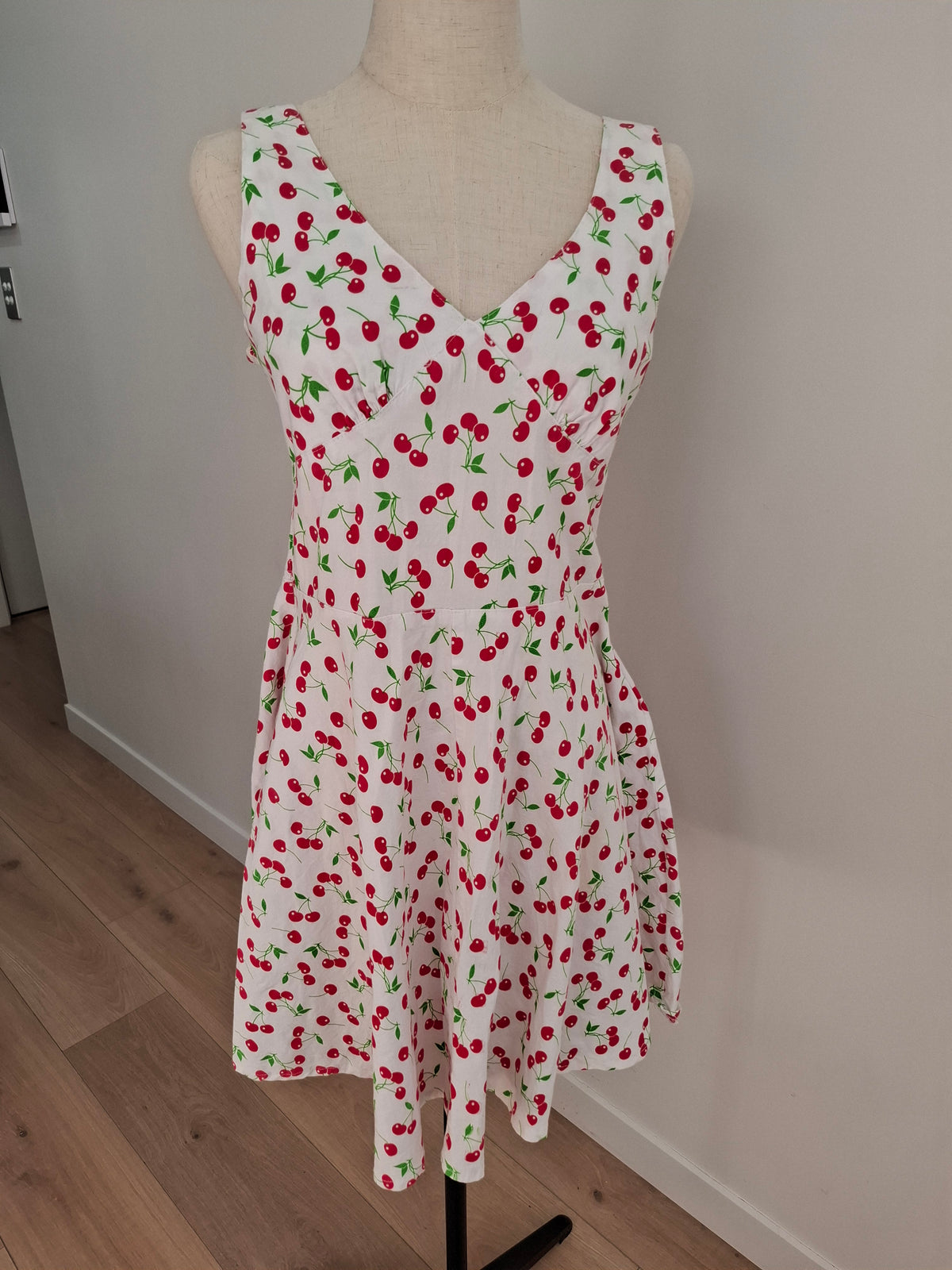 Reverse Cherries Sundress