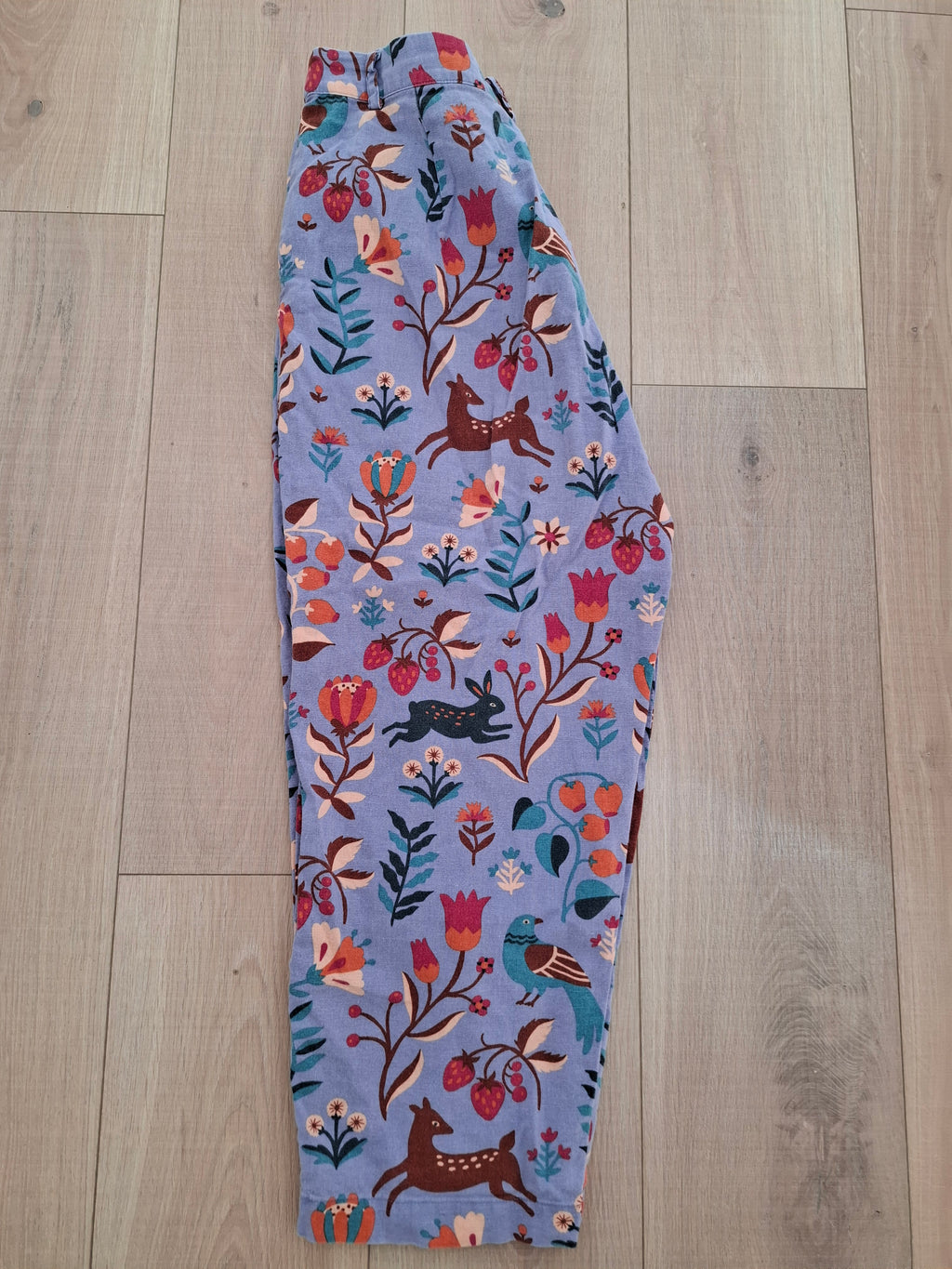 Princess Highway Foxy Garden Pants