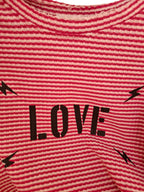Betty Basics "Love Kimmy" Top