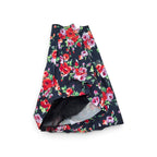 Portmans floral rose skirt with tulle