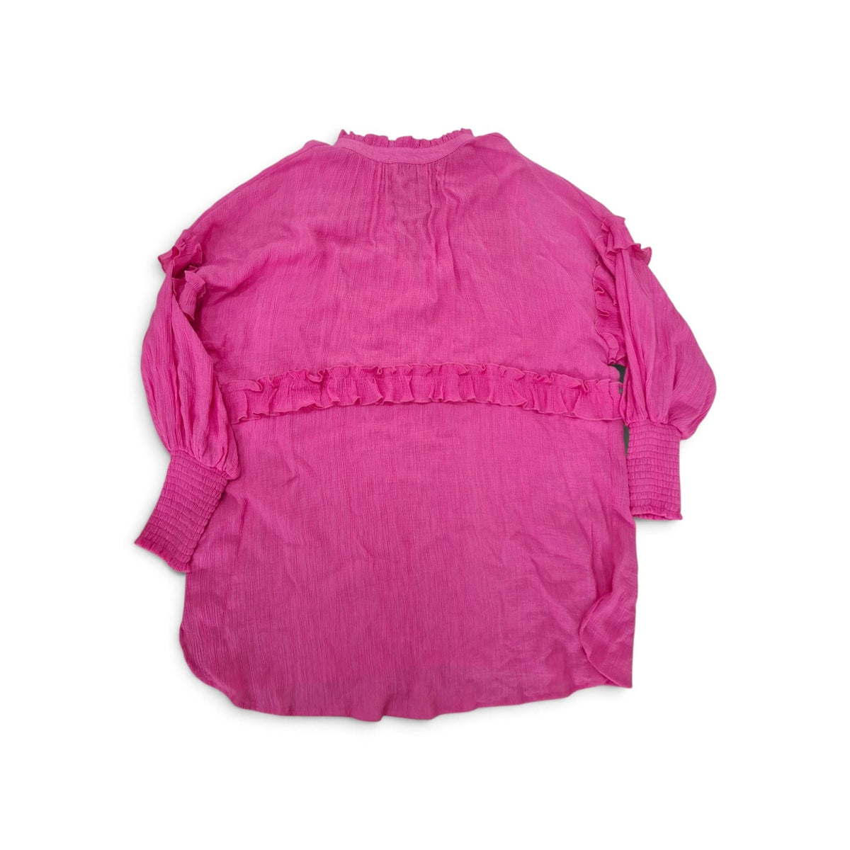 Kinde the label Hot Pink Blouse