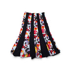 Agenda floral panel skirt