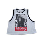 Bob Marley Mesh Tank Top