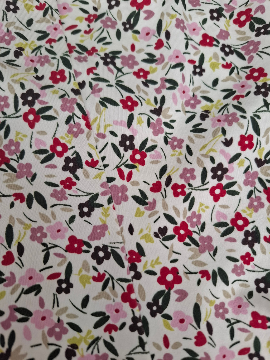 Max Pretty Floral Organic Singlet