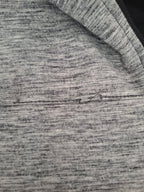 Factorie Grey and Black Hoodie