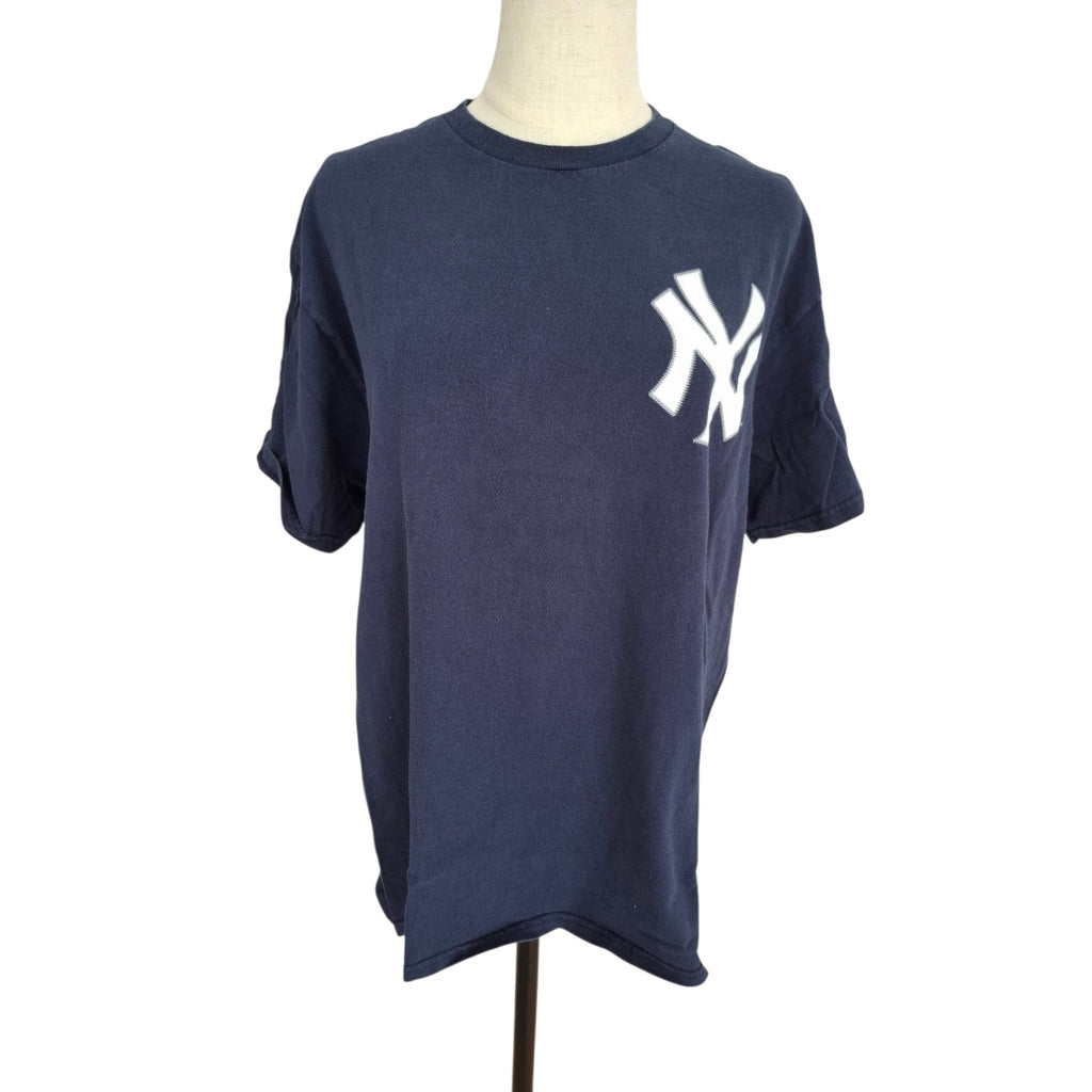 USA Team Tees New York Yankees Navy Tee "Sanchez"