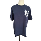 USA Team Tees New York Yankees Navy Tee "Sanchez"