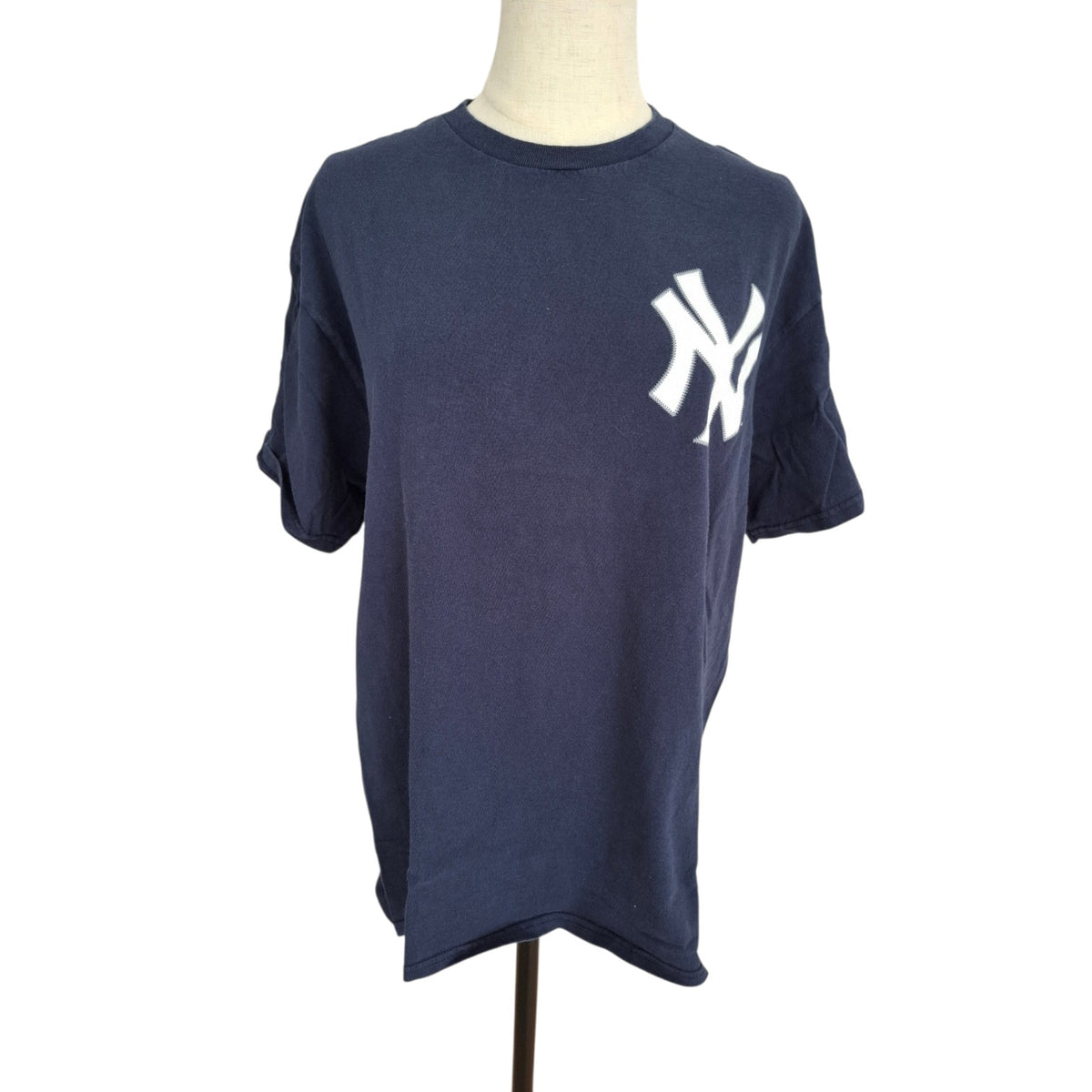 USA Team Tees New York Yankees Navy Tee "Sanchez"