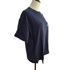 USA Team Tees New York Yankees Navy Tee "Sanchez"