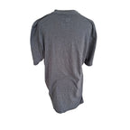 USA Team Tees Detroit Pistons Basketball Grey Teeshirt
