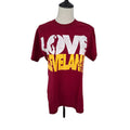 USA Team Tees NBA  Kevin Love Cleveland Cavaliers Basketball Tee Shirt Red