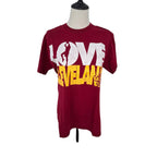 USA Team Tees NBA  Kevin Love Cleveland Cavaliers Basketball Tee Shirt Red