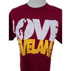 USA Team Tees NBA  Kevin Love Cleveland Cavaliers Basketball Tee Shirt Red
