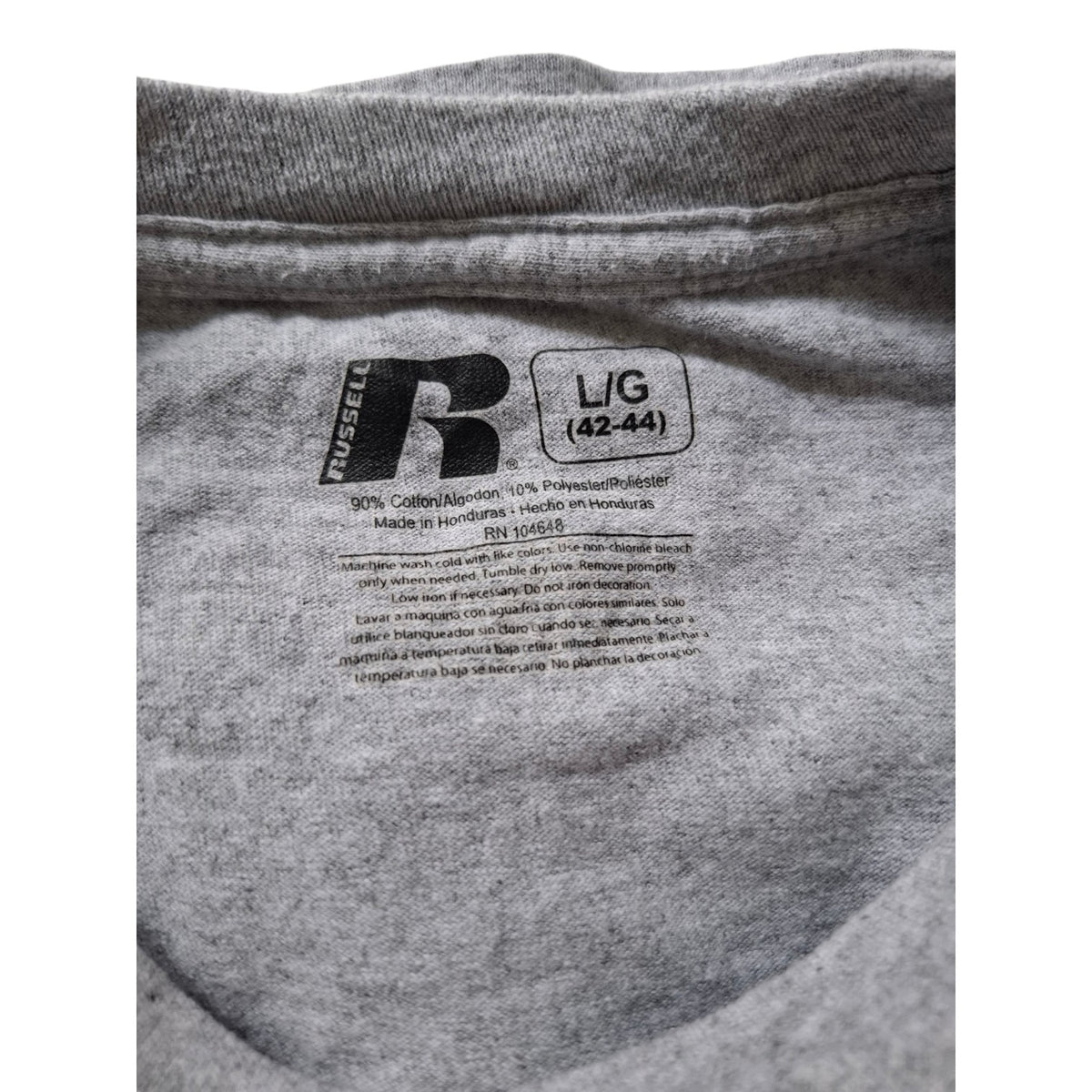 USA Team Tees NCAA University of Iowa Hawkeyes Baseball Tee shirt Grey