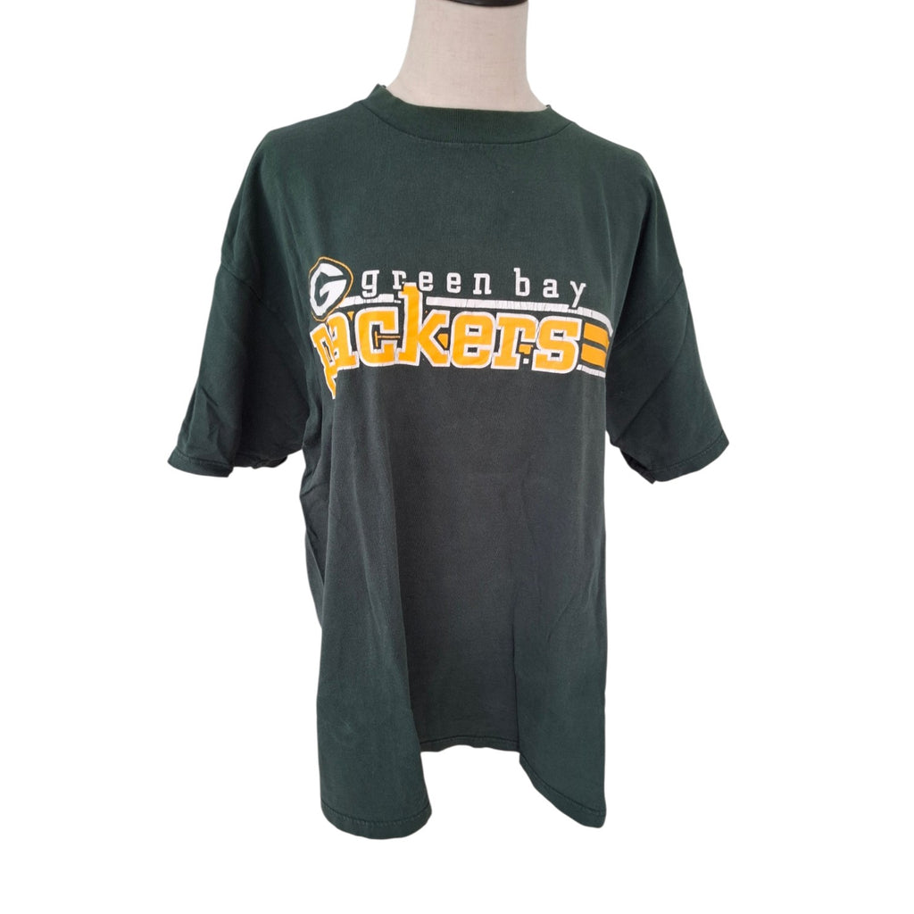 USA Team Tees NFL Green Bay Packers Vintage Tee shirt