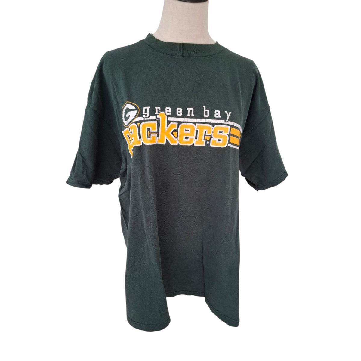 USA Team Tees NFL Green Bay Packers Vintage Tee shirt