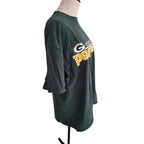USA Team Tees NFL Green Bay Packers Vintage Tee shirt