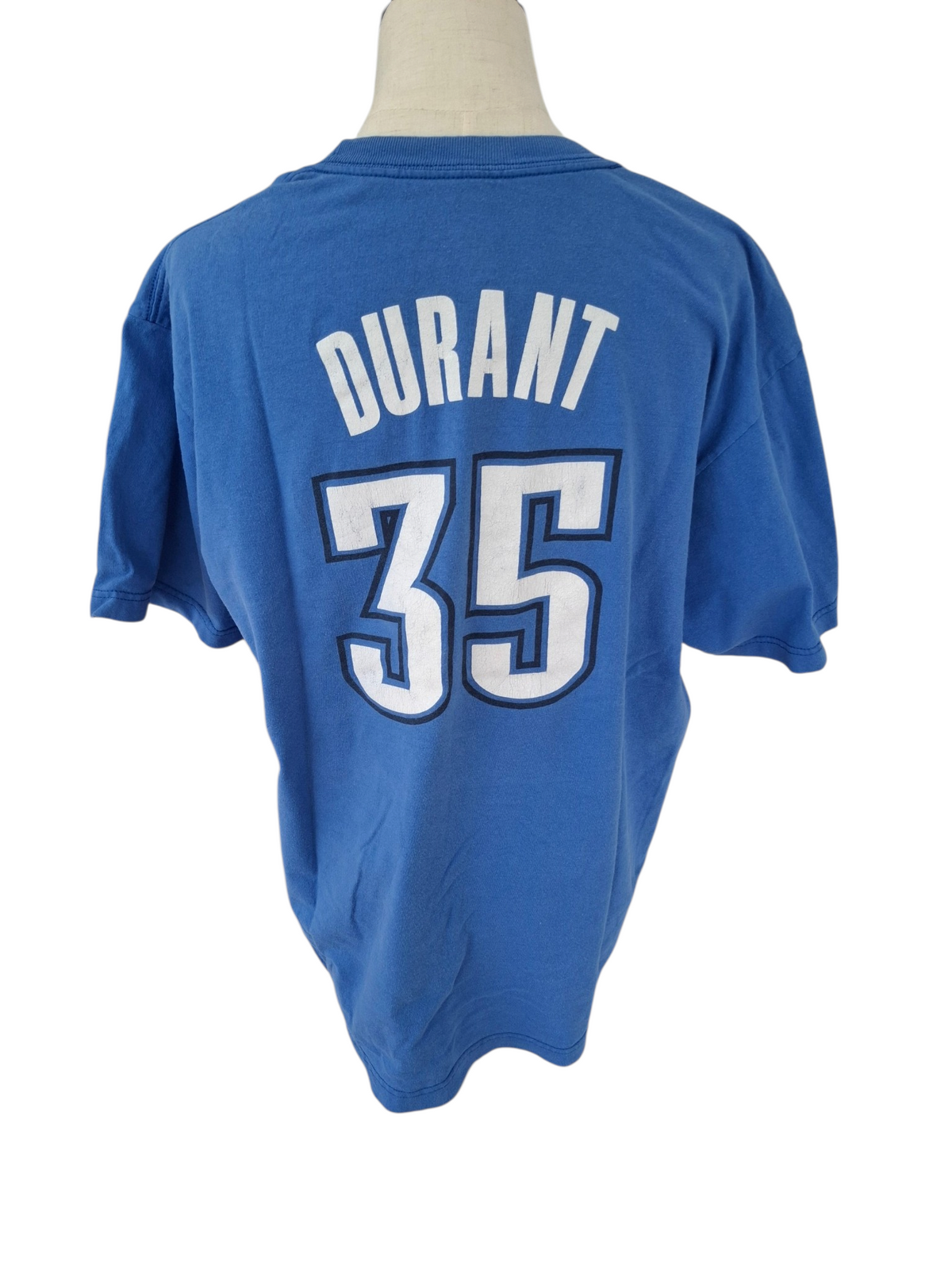 USA Team Tees Oklahoma City "Durant" NBA Tee shirt