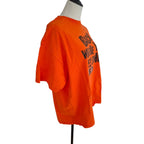 USA Team Tees Philadelphia Flyers NHL Orange
