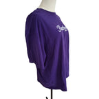 USA Team Tees Purple Panthers Softball Teeshirt