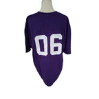 USA Team Tees Purple Panthers Softball Teeshirt
